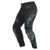 Pantaloni motocross pentru copii O'NEAL ELEMENT RANCID BLACK/GRAY V.27