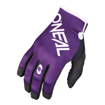 Mănuși motocross O'NEAL MAYHEM RIDER PURPLE V.27