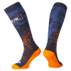 Șosete termice O'NEAL PRO MX PAINT BLUE/ORANGE V.27