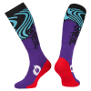 Șosete termice O'NEAL PRO MX NOVA PURPLE V.27