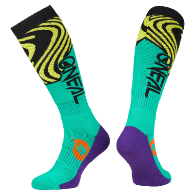 Șosete termice O'NEAL PRO MX NOVA NEON YELLOW V.27