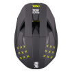 Cască motocross O'NEAL 3SERIES HEAT BLACK/GRAY V.27 thumb