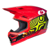 Cască motocross pentru copii O'NEAL 3SERIES NOVA RED V.27 thumb