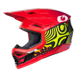 Cască motocross pentru copii O'NEAL 3SERIES NOVA RED V.27 Cască motocross pentru copii O'NEAL 3SERIES NOVA RED V.27