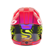 Cască motocross pentru copii O'NEAL 3SERIES NOVA RED V.27 thumb
