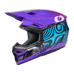 Cască motocross O'NEAL 3SERIES NOVA PURPLE V.27 Cască motocross O'NEAL 3SERIES NOVA PURPLE V.27
