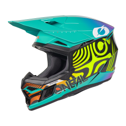 Cască motocross O'NEAL 3SERIES NOVA MINT V.27 Cască motocross O'NEAL 3SERIES NOVA MINT V.27