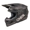 Cască motocross O'NEAL 3SERIES ACID BLACK/GRAY V.27
