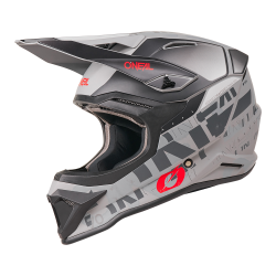 Cască O'NEAL 1SERIES VOLTIXX BLACK/GRAY V.27
