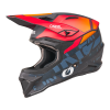 Cască O'NEAL 1SERIES VOLTIXX BLACK/ORANGE V.27