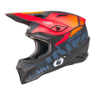 Cască O'NEAL 1SERIES VOLTIXX BLACK/ORANGE V.27 thumb