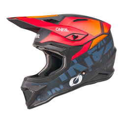 Cască O'NEAL 1SERIES VOLTIXX BLACK/ORANGE V.27