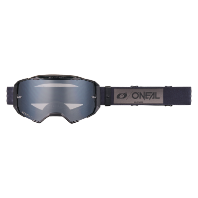 Ochelari motocross O'NEAL B-22 CORE BLACK/GRAY - SILVER MIRROR Ochelari motocross O'NEAL B-22 CORE BLACK/GRAY - SILVER MIRROR