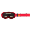 Ochelari motocross O'NEAL B-22 PAINT RED/NEON YELLOW - GRAY