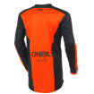 Bluză motocross O`NEAL ELEMENT RACEWEAR BLACK/ORANGE V.27 Bluză motocross O`NEAL ELEMENT RACEWEAR BLACK/ORANGE V.27 thumb