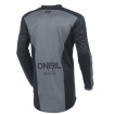Bluză motocross O`NEAL ELEMENT RACEWEAR BLACK/GRAY V.27 Bluză motocross O`NEAL ELEMENT RACEWEAR BLACK/GRAY V.27 thumb