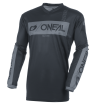 Bluză motocross O`NEAL ELEMENT RACEWEAR BLACK/GRAY V.27 Bluză motocross O`NEAL ELEMENT RACEWEAR BLACK/GRAY V.27 thumb