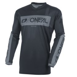 Bluză motocross O`NEAL ELEMENT RACEWEAR BLACK/GRAY V.27 Bluză motocross O`NEAL ELEMENT RACEWEAR BLACK/GRAY V.27