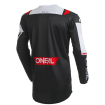 Bluză motocross O`NEAL ELEMENT FACTOR BLACK/WHITE V.27 Bluză motocross O`NEAL ELEMENT FACTOR BLACK/WHITE V.27 thumb
