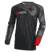 Bluză motocross O`NEAL ELEMENT ACID BLACK/GRAY V.27 Bluză motocross O`NEAL ELEMENT ACID BLACK/GRAY V.27 thumb