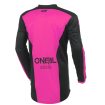 Bluză motocross damă O`NEAL ELEMENT RACEWEAR NEGRU/ROZ V.27 Bluză motocross damă O`NEAL ELEMENT RACEWEAR NEGRU/ROZ V.27 thumb