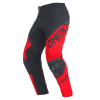 Pantaloni motocross O'NEAL ELEMENT FACTOR BLACK/RED V.27