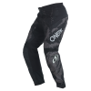 Pantaloni motocross O'NEAL ELEMENT ACID BLACK/GRAY V.27