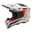 Cască Enduro O'NEAL EX-SRS MAGMA GRAY/ORANGE V.27 Cască Enduro O'NEAL EX-SRS MAGMA GRAY/ORANGE V.27 thumb