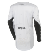 Bluză motocross O'NEAL MAYHEM PAINT WHITE/BLACK V.27 Bluză motocross O'NEAL MAYHEM PAINT WHITE/BLACK V.27 thumb
