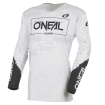Bluză motocross O'NEAL MAYHEM PAINT WHITE/BLACK V.27 Bluză motocross O'NEAL MAYHEM PAINT WHITE/BLACK V.27 thumb