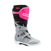Cizme motocross SIDI CROSSAIR X GREY/FLUO PINK thumb