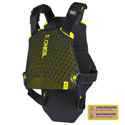 Protecție armură O'NEAL DIRT FLX BLACK V.27 Protecție armură O'NEAL DIRT FLX BLACK V.27