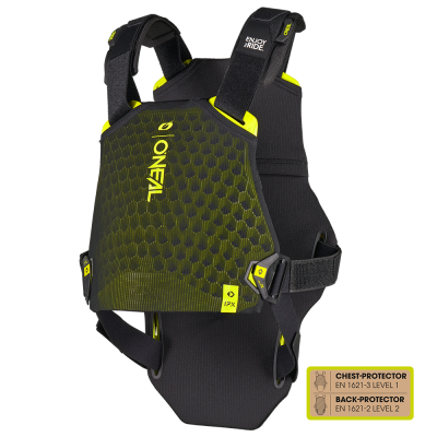 Protecție armură O'NEAL DIRT FLX BLACK V.27