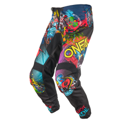 Pantaloni motocross pentru copii O'NEAL ELEMENT VIBRANT MULTI V.27 Pantaloni motocross pentru copii O'NEAL ELEMENT VIBRANT MULTI V.27