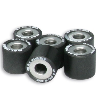 Role variator MALOSSI 25x22,2 mm 28 g - Set de 6