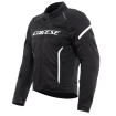 Geacă moto textilă DAINESE AIR FRAME 3 TEX NEGRU/NEGRU/ALB Geacă moto textilă DAINESE AIR FRAME 3 TEX NEGRU/NEGRU/ALB thumb