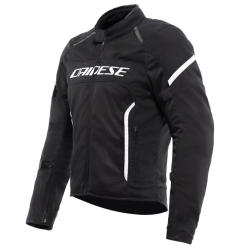 Geacă moto textilă DAINESE AIR FRAME 3 TEX NEGRU/NEGRU/ALB Geacă moto textilă DAINESE AIR FRAME 3 TEX NEGRU/NEGRU/ALB