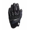 Mănuși moto damă DAINESE ERMEX BLACK/WHITE