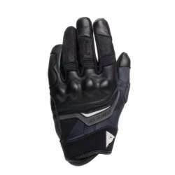 Mănuși moto damă DAINESE ERMEX BLACK/WHITE Mănuși moto damă DAINESE ERMEX BLACK/WHITE