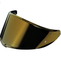 Vizier auriu iridium SP1 pentru cască AGV K6 / K6S Vizier auriu iridium SP1 pentru cască AGV K6 / K6S