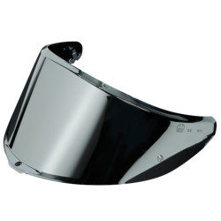 Vizier Iridium argintiu SP1 pentru cască AGV K6 / K6S Vizier Iridium argintiu SP1 pentru cască AGV K6 / K6S