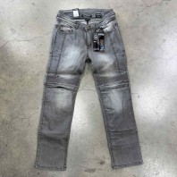 Blugi pentru motocicletă Trilobite 25602 Micas Urban doublelayer AAA GREY - retur