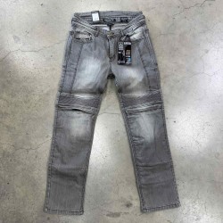 Blugi pentru motocicletă Trilobite 25602 Micas Urban doublelayer AAA GREY - retur Blugi pentru motocicletă Trilobite 25602 Micas Urban doublelayer AAA GREY - retur