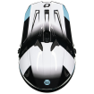 Cască de bicicletă pentru copii O'NEAL SONUS BLOX BLACK/WHITE/TEAL V.27 Cască de bicicletă pentru copii O'NEAL SONUS BLOX BLACK/WHITE/TEAL V.27 thumb
