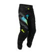 Pantaloni motocross FLY RACING Kinetic Volt - Negru/Gri/Teal/Galben Pantaloni motocross FLY RACING Kinetic Volt - Negru/Gri/Teal/Galben thumb