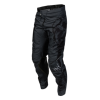 Pantaloni motocross FLY RACING Kinetic Dark Series - Gri/Negru