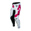 Pantaloni Motocross FLY RACING Lite Vibe - Alb/Roz/Albastru thumb