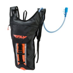 Rucsac moto cu hidrator FLY RACING Hydro Pack 2L - Portocaliu
