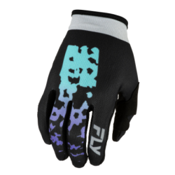 Mănuși motocross pentru copii FLY RACING Youth Lite Flake Gloves - Negru/Gri/Multi Mănuși motocross pentru copii FLY RACING Youth Lite Flake Gloves - Negru/Gri/Multi