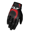 Mănuși motocross pentru copii FLY RACING Youth Kinetic Torch Gloves - Negru/Roșu/Alb